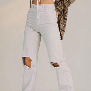 90s Gray Pacsun Jeans Size 27